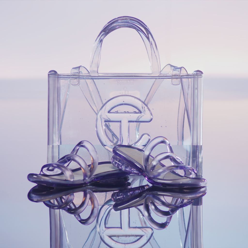 Melissa x TELFAR