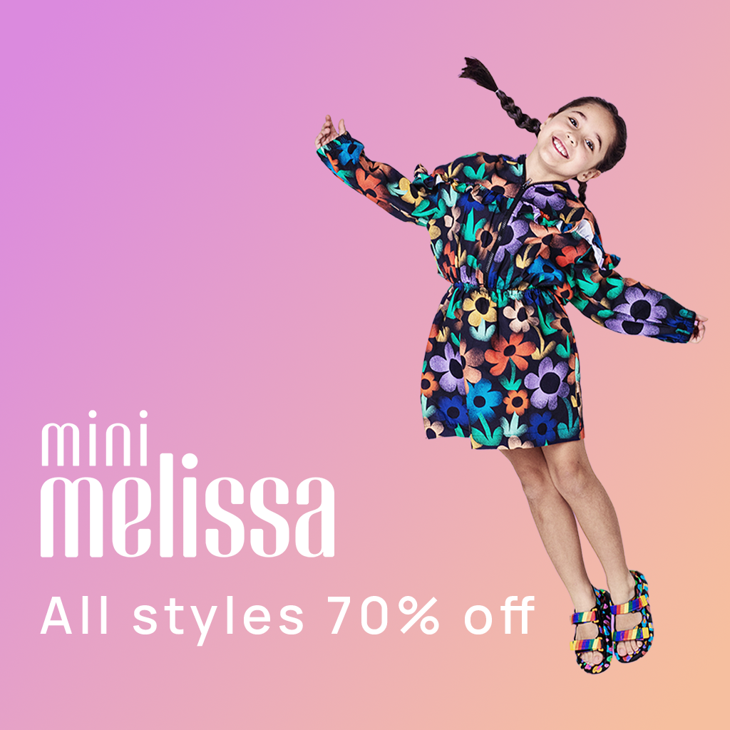 Size Chart Melissa Shoes