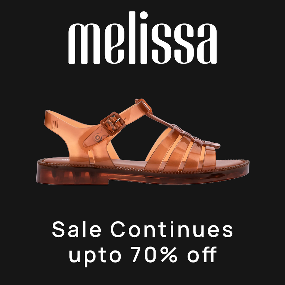 Size Chart Melissa Shoes