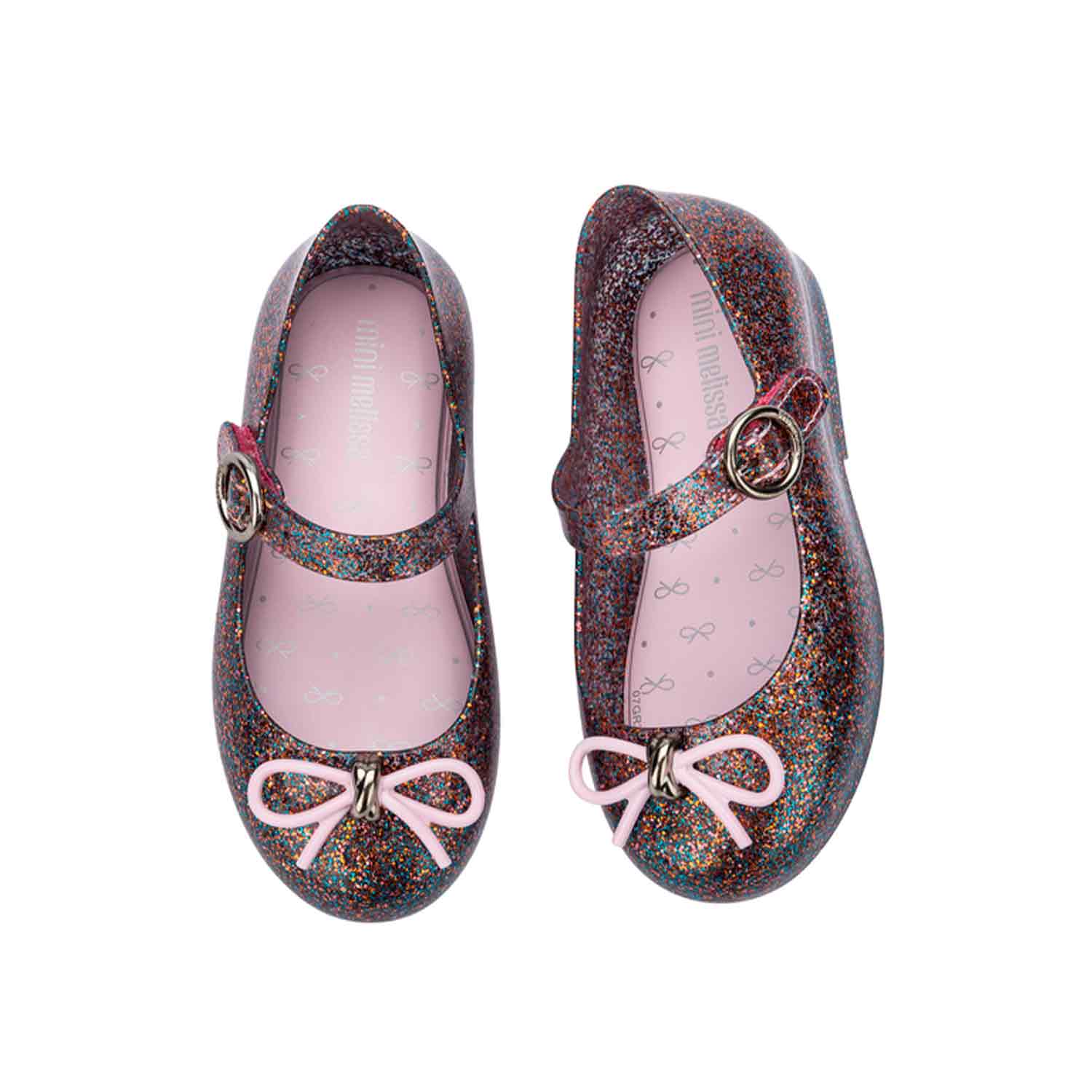 Elsa Shoes Melissa Girl's Sweet Love X Disney Princess Ballerina