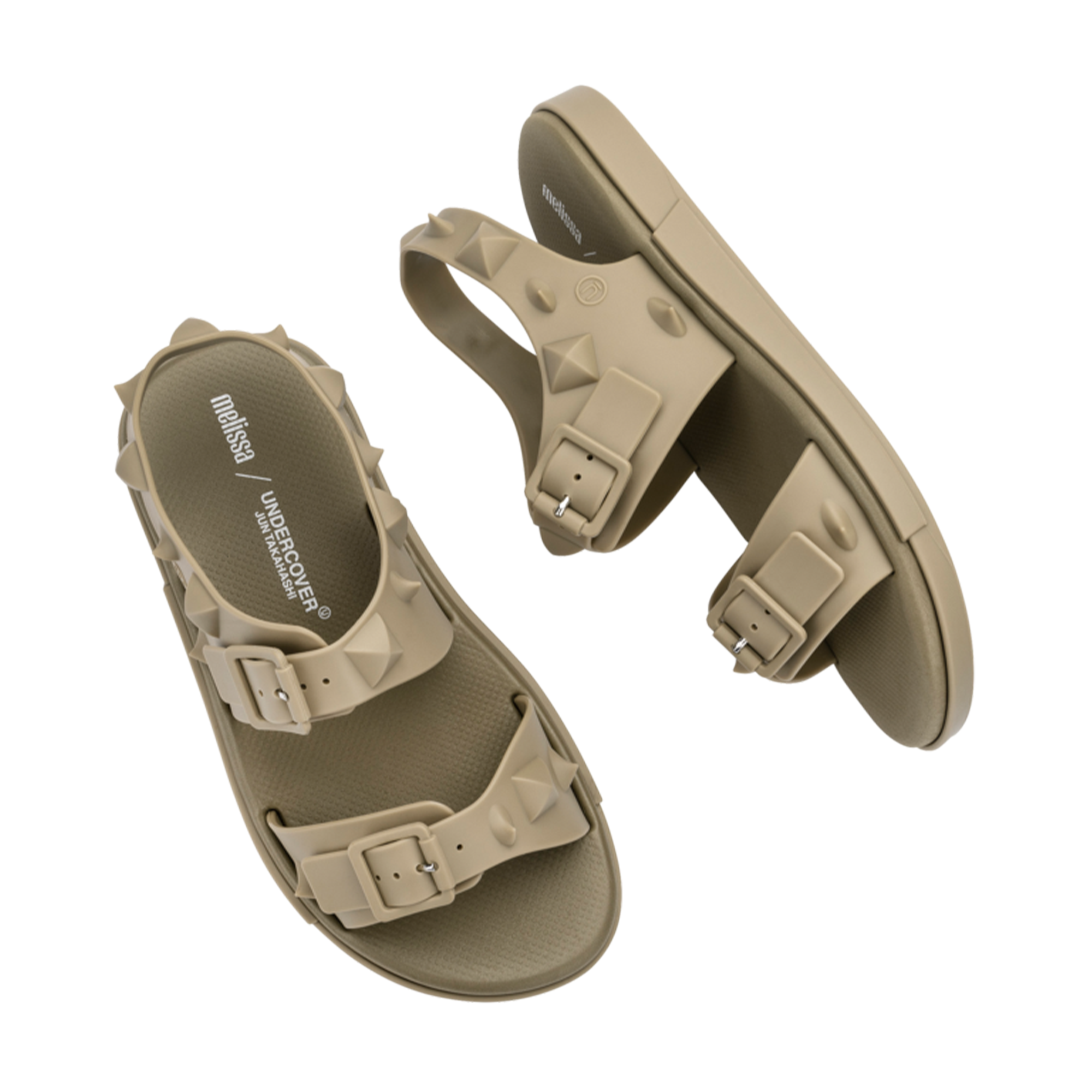 靴 UNDER COVER MELISSA SPIKES UNITED ARROWS Spikes Sandal x Undercover – Melissa Shoes