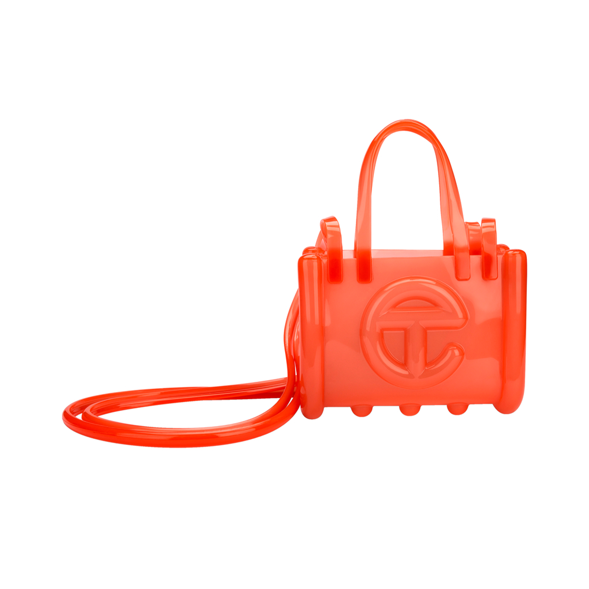 ２点セット！【Melissa X Telfar】ショッピングバッグ＋サンダル 2点セット！【Melissa X Telfar】ショッピングバッグ＋サンダル