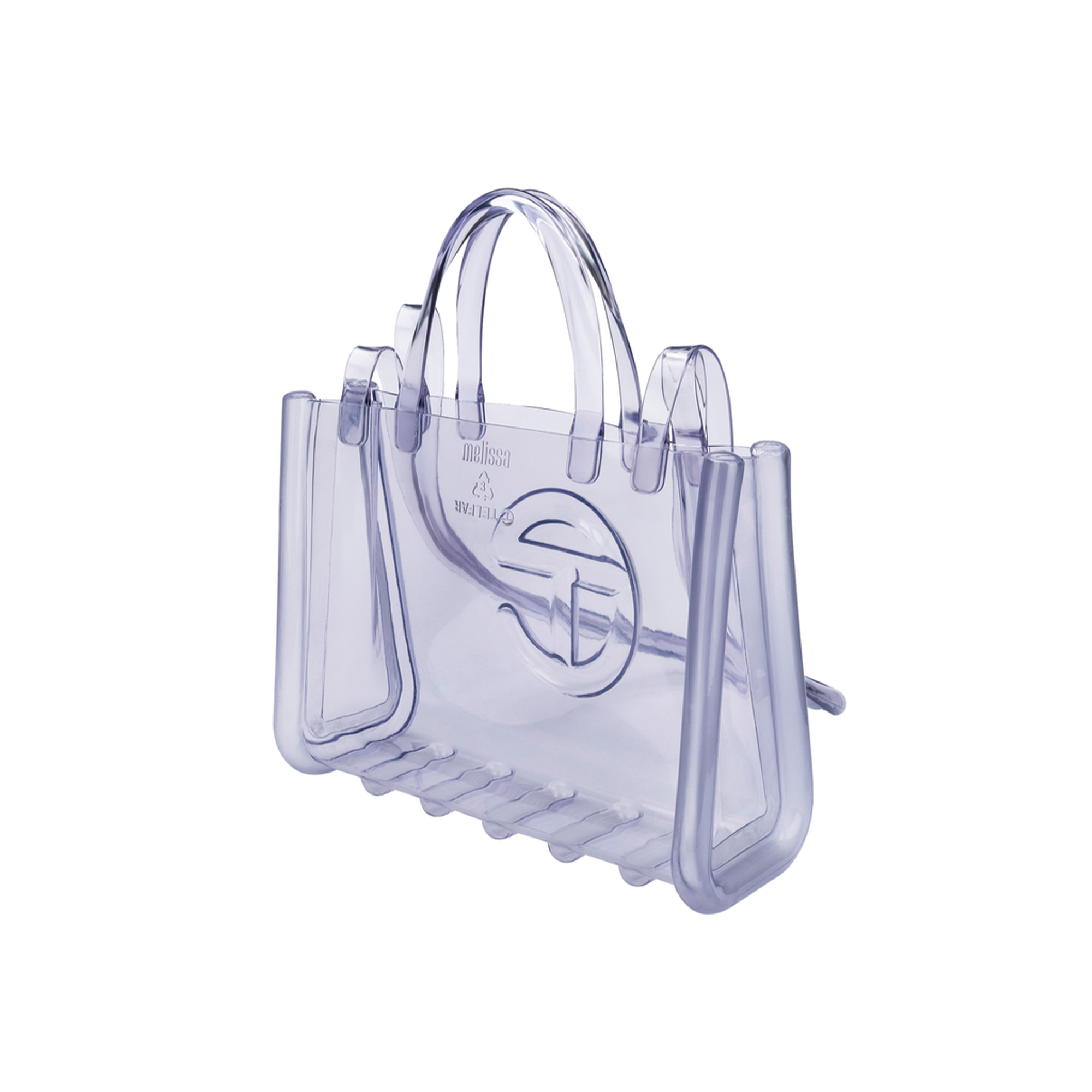 melissa(メリッサ)・x Telfar Sサイズ Jelly Shopper II バッグ Medium Jelly Shopper II x Telfar – Melissa Shoes