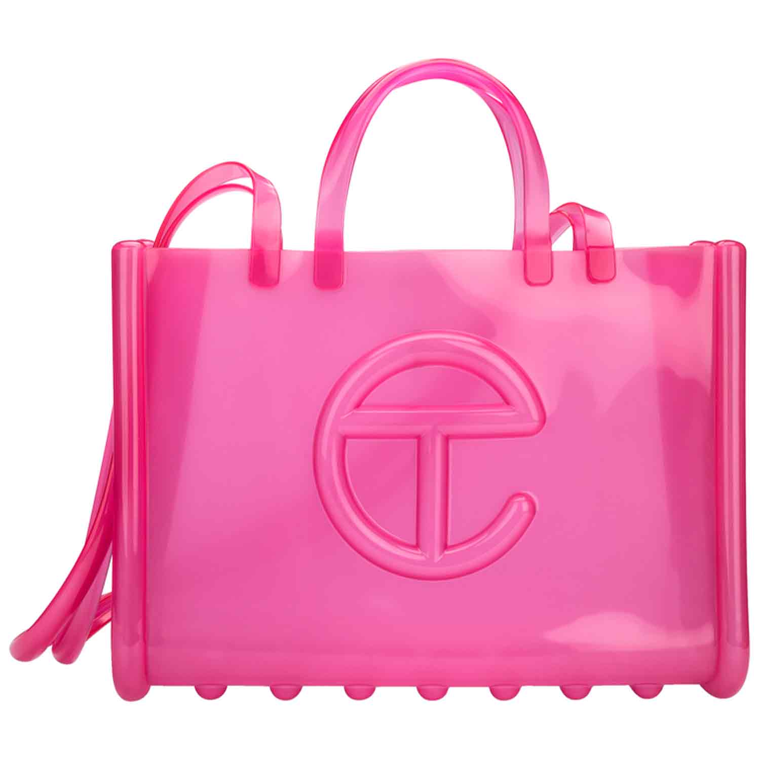 【Melissa X Telfarコラボ】ジェリースライド テルファー ロゴ Melissa x Telfar