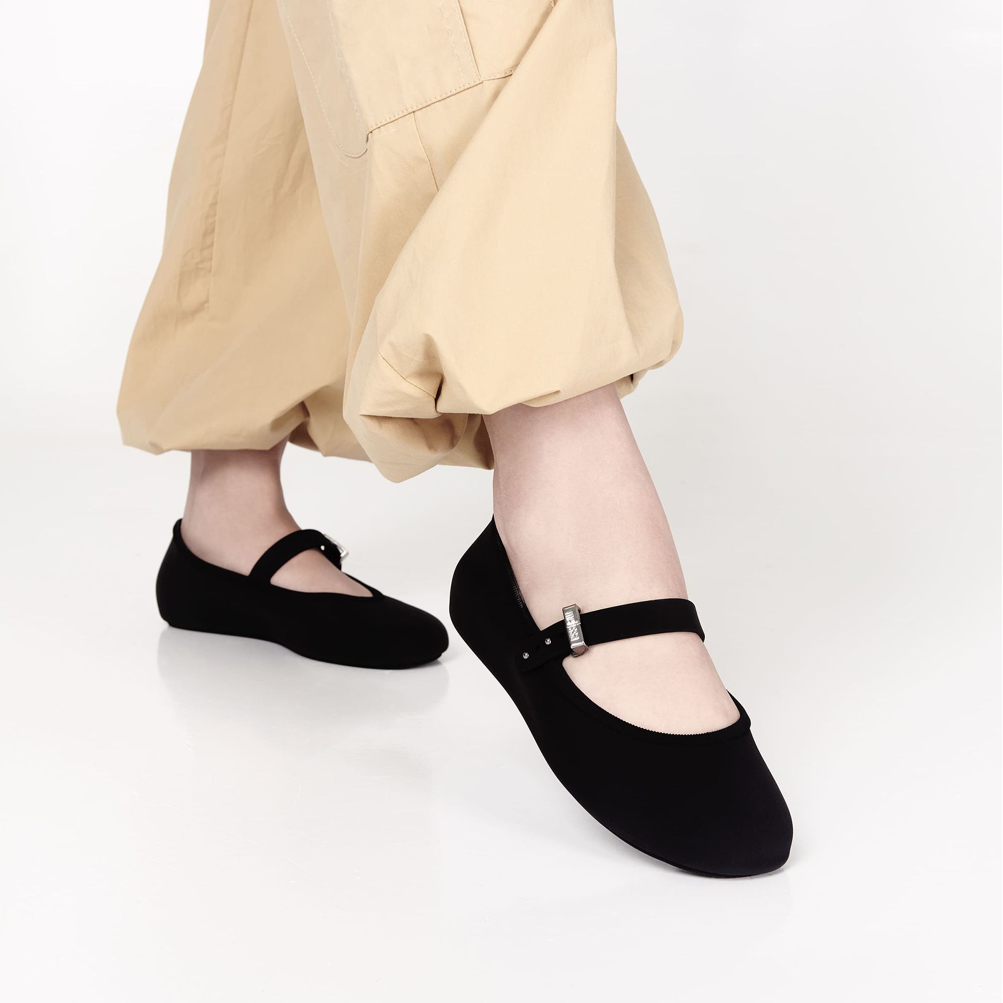 Soft Ballerina Melissa Shoes