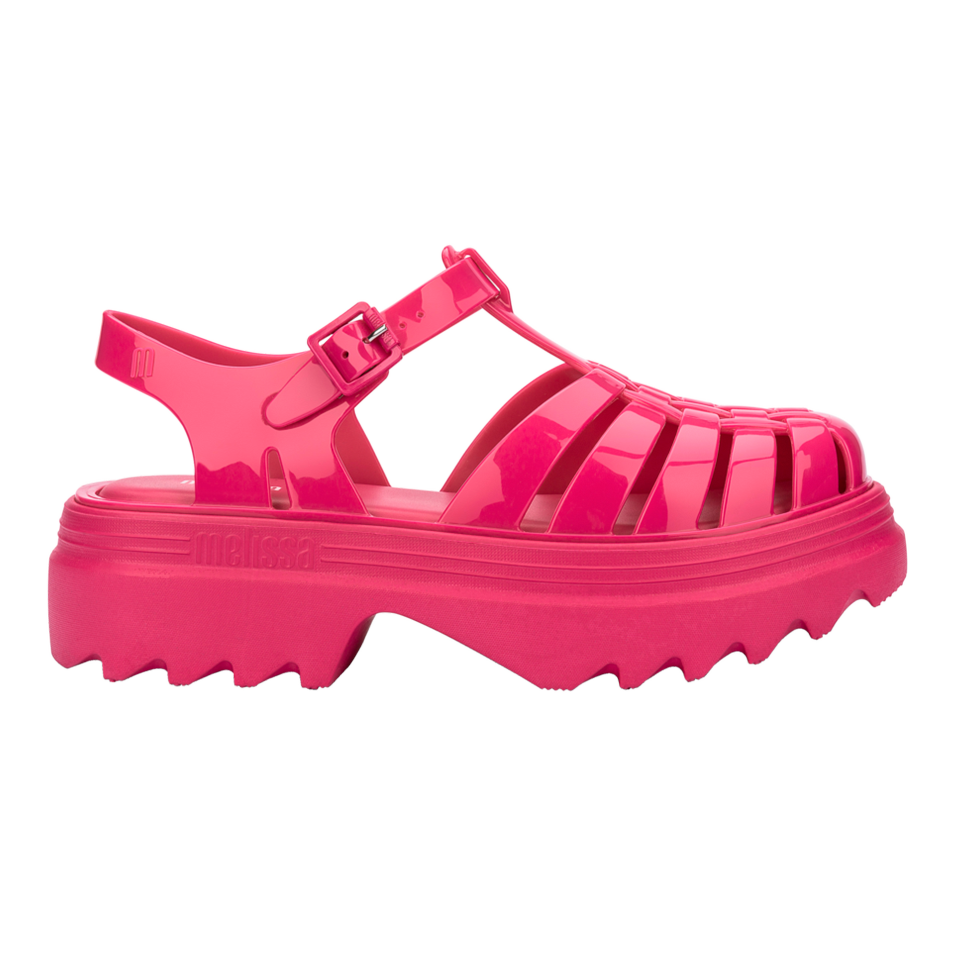 Possession Platform II – Melissa Shoes