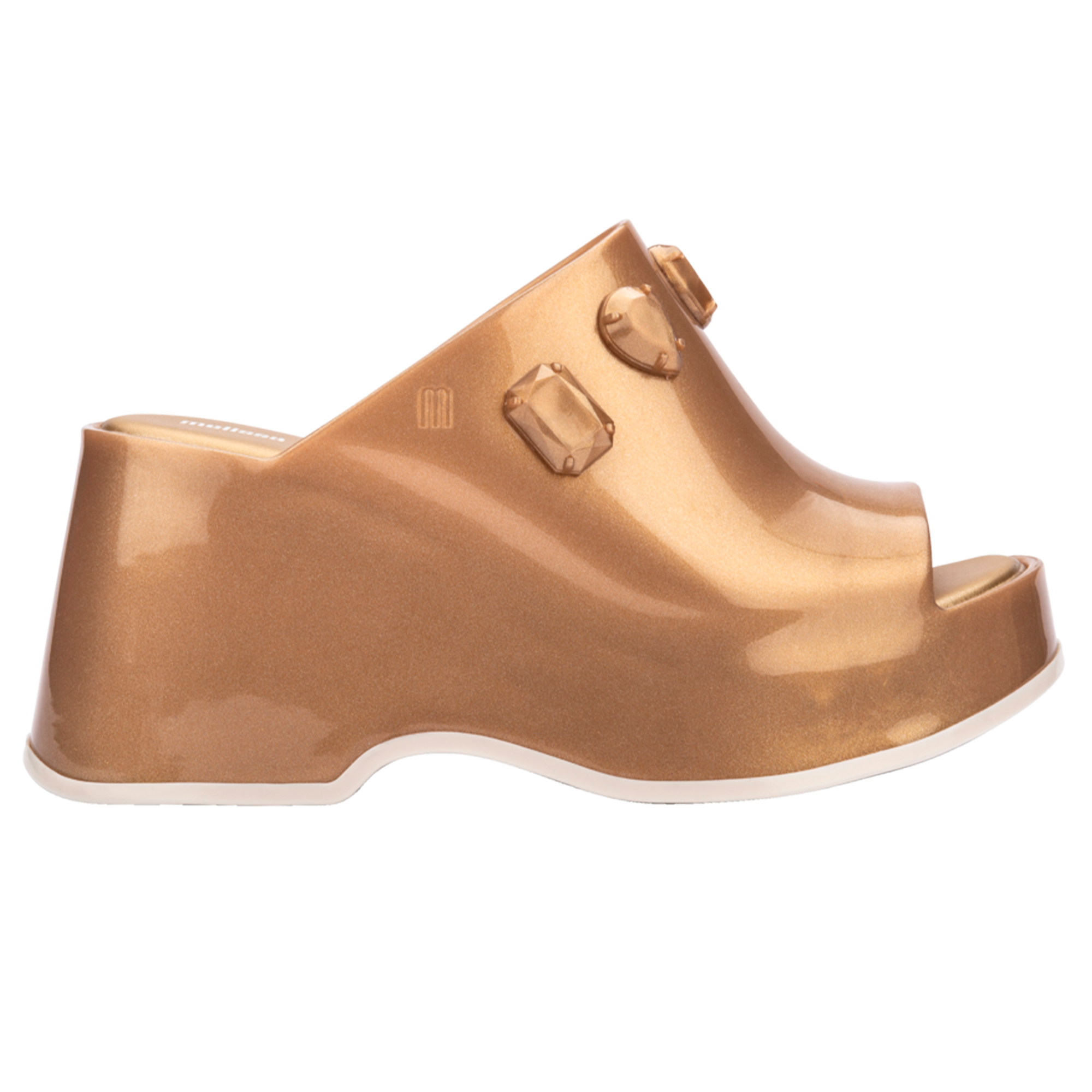 Melissa(メリッサ)・Patty Stones + Undercover ミュール Patty Stones x Undercover – Melissa Shoes
