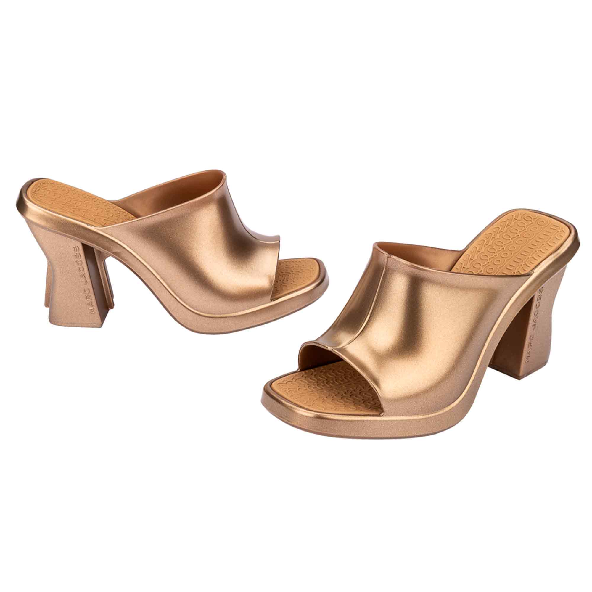 【MARC JACOBS】Melissa Mule + Marc Jacobs コラボ ミュール MARC JACOBS】Melissa Mule + Marc Jacobs コラボ ミュール