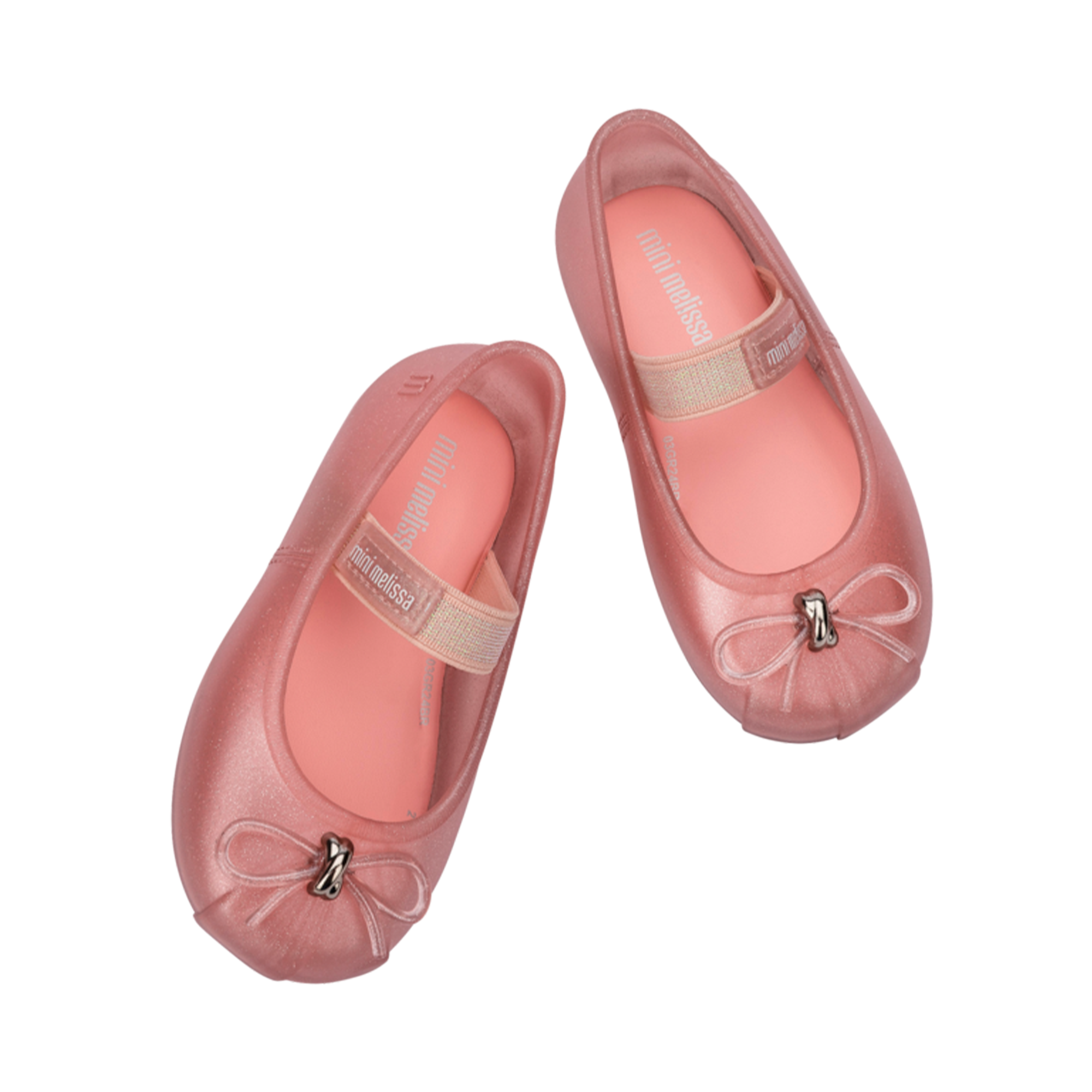 Mini melissa ballet shoes on sale