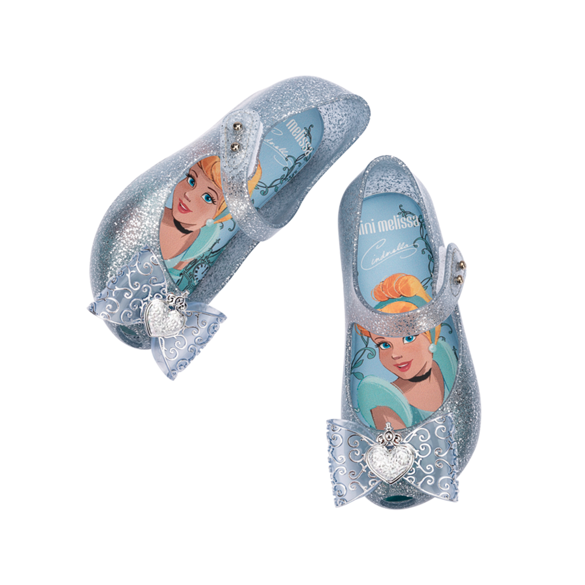 Ultragirl x Disney Princess Melissa Shoes