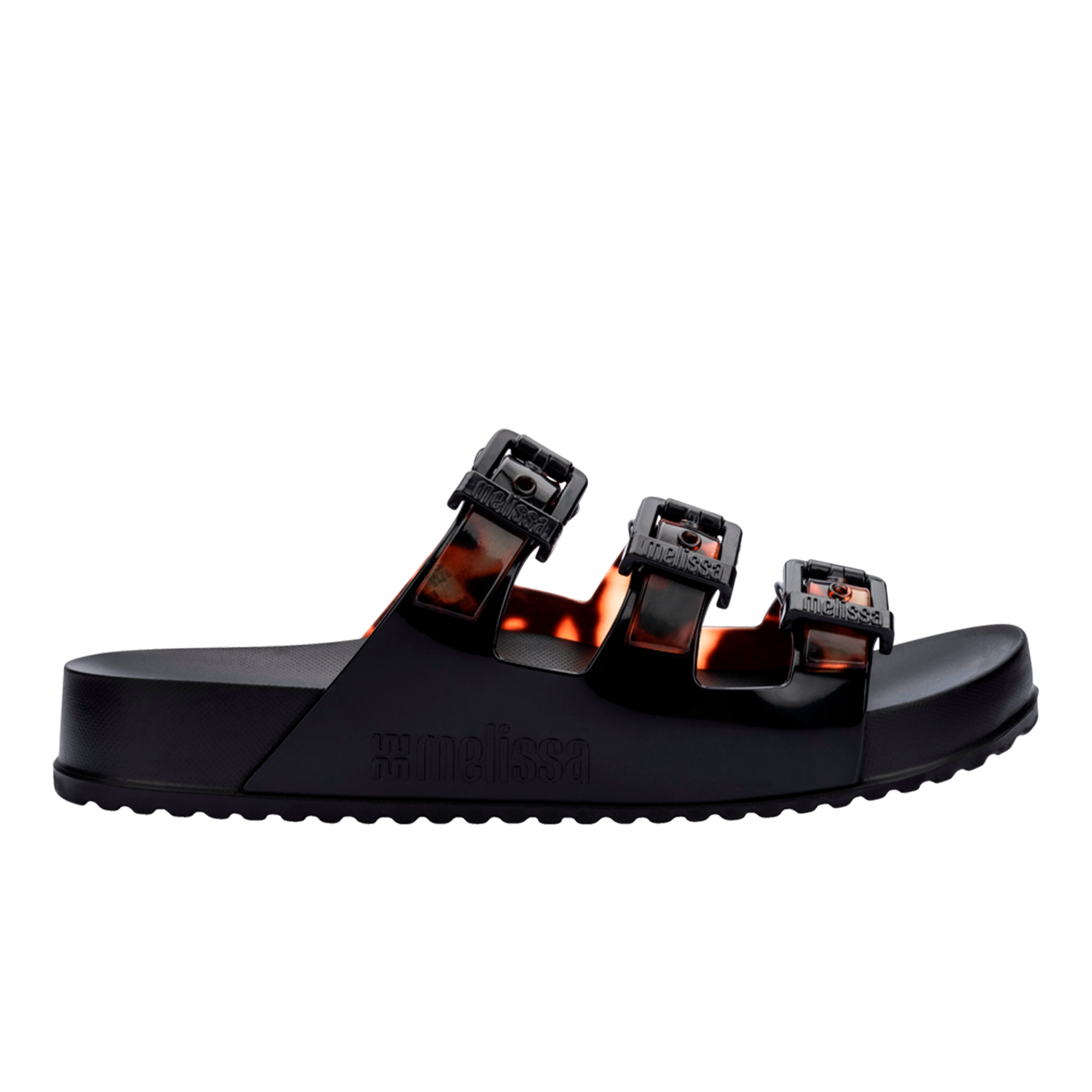 Cozy Stripes Melissa Shoes