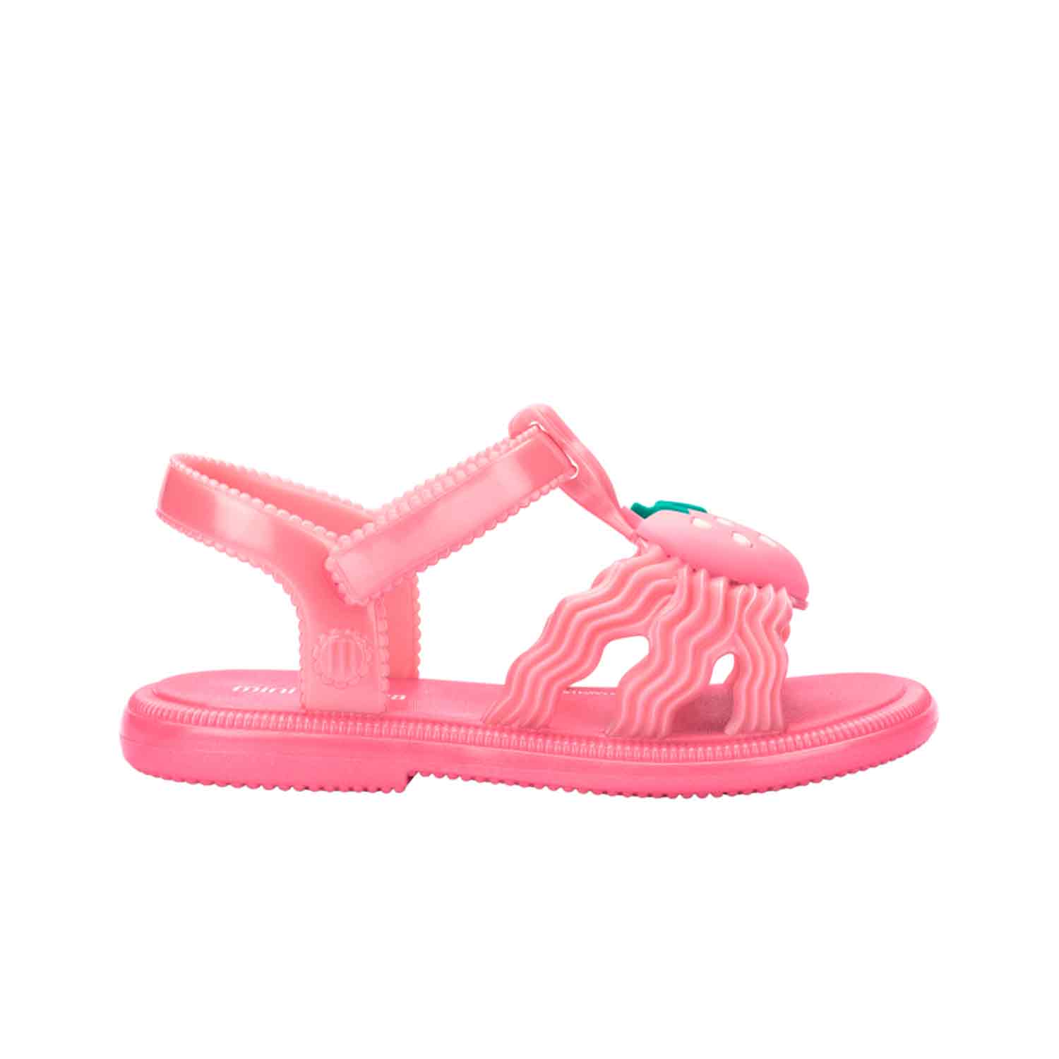 Melissa Shoes Mini Melissa Mar Sandal Rosa Hip Sandal – Melissa Shoes