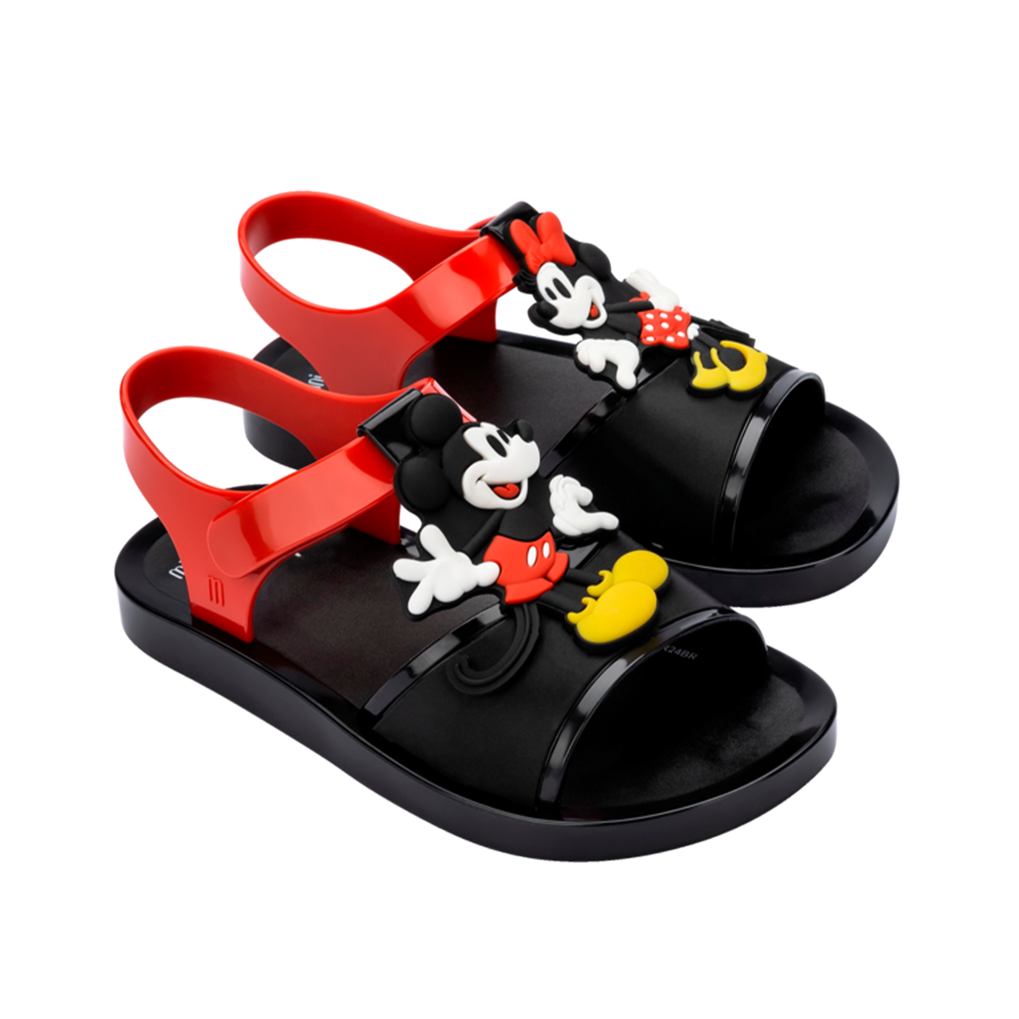 Play Mickey Mouse Melissa Shoes