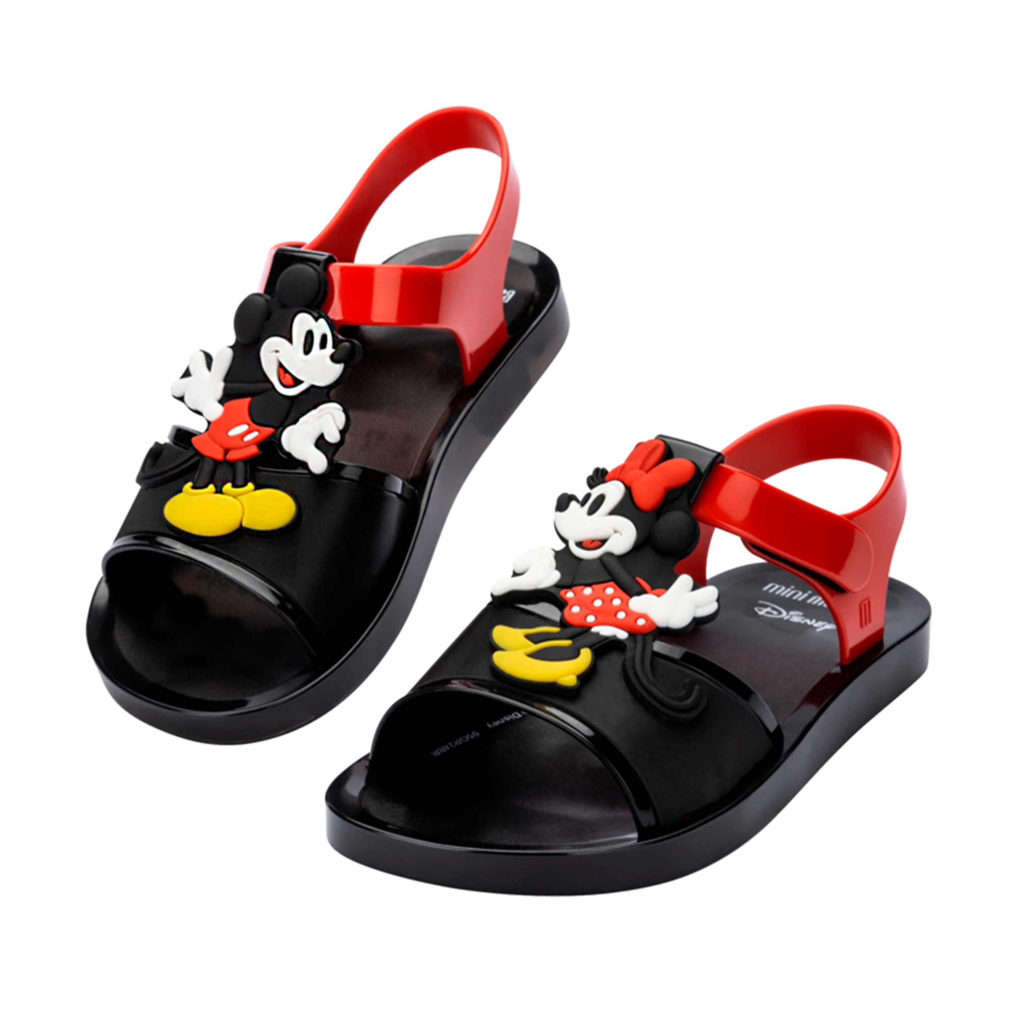Mini melissa mickey mouse shoes discount