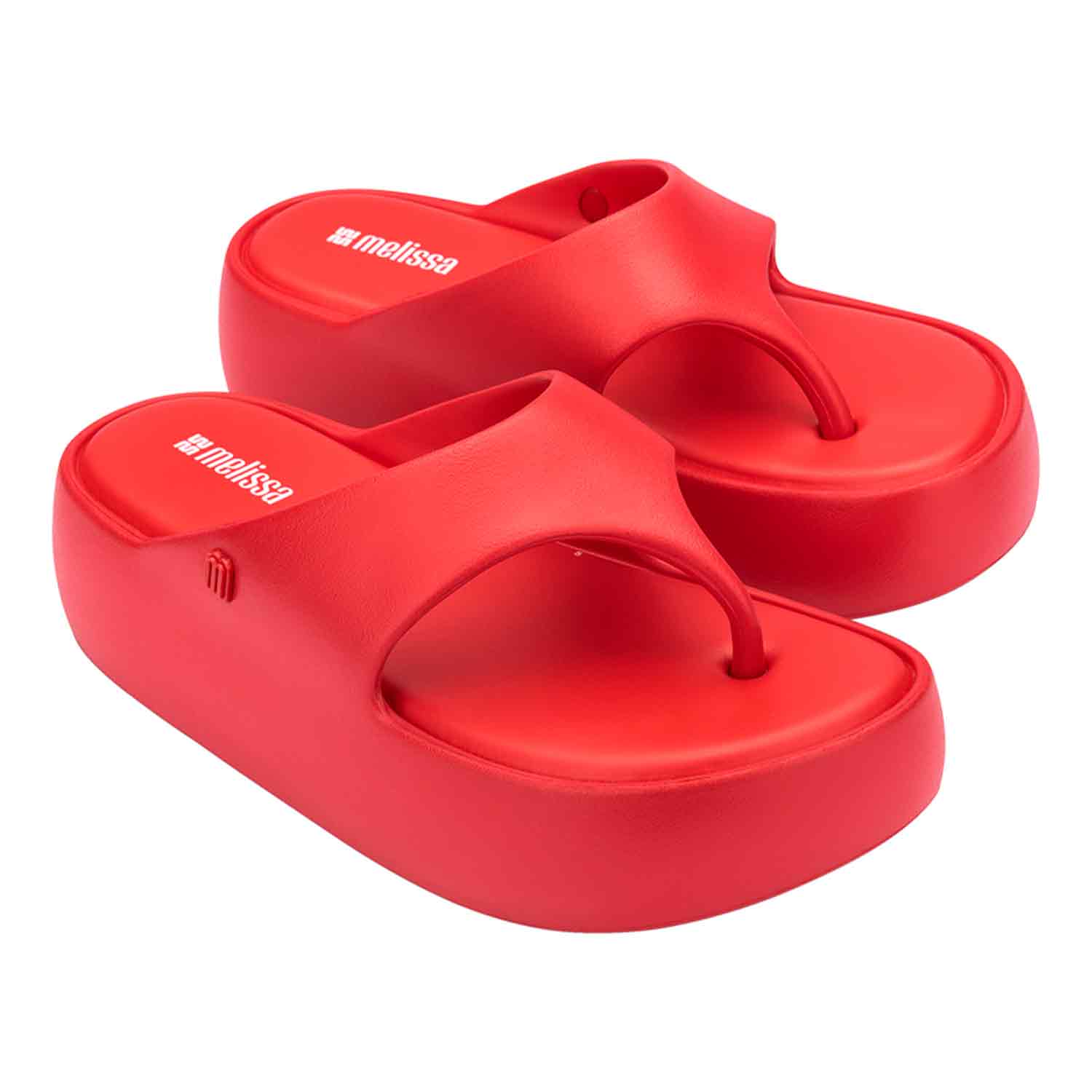 Free Platform Thong – Melissa Shoes