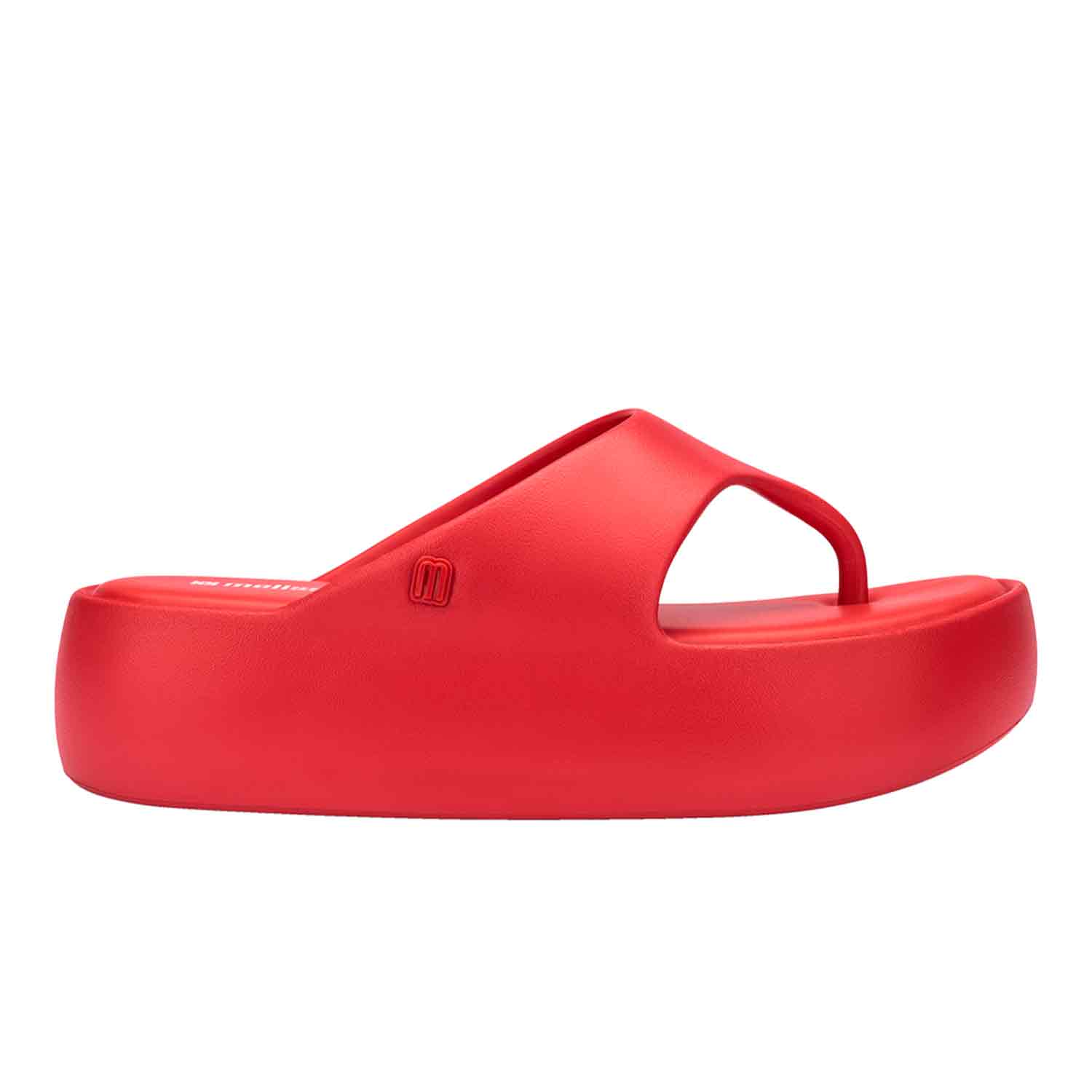 Free Platform Thong – Melissa Shoes