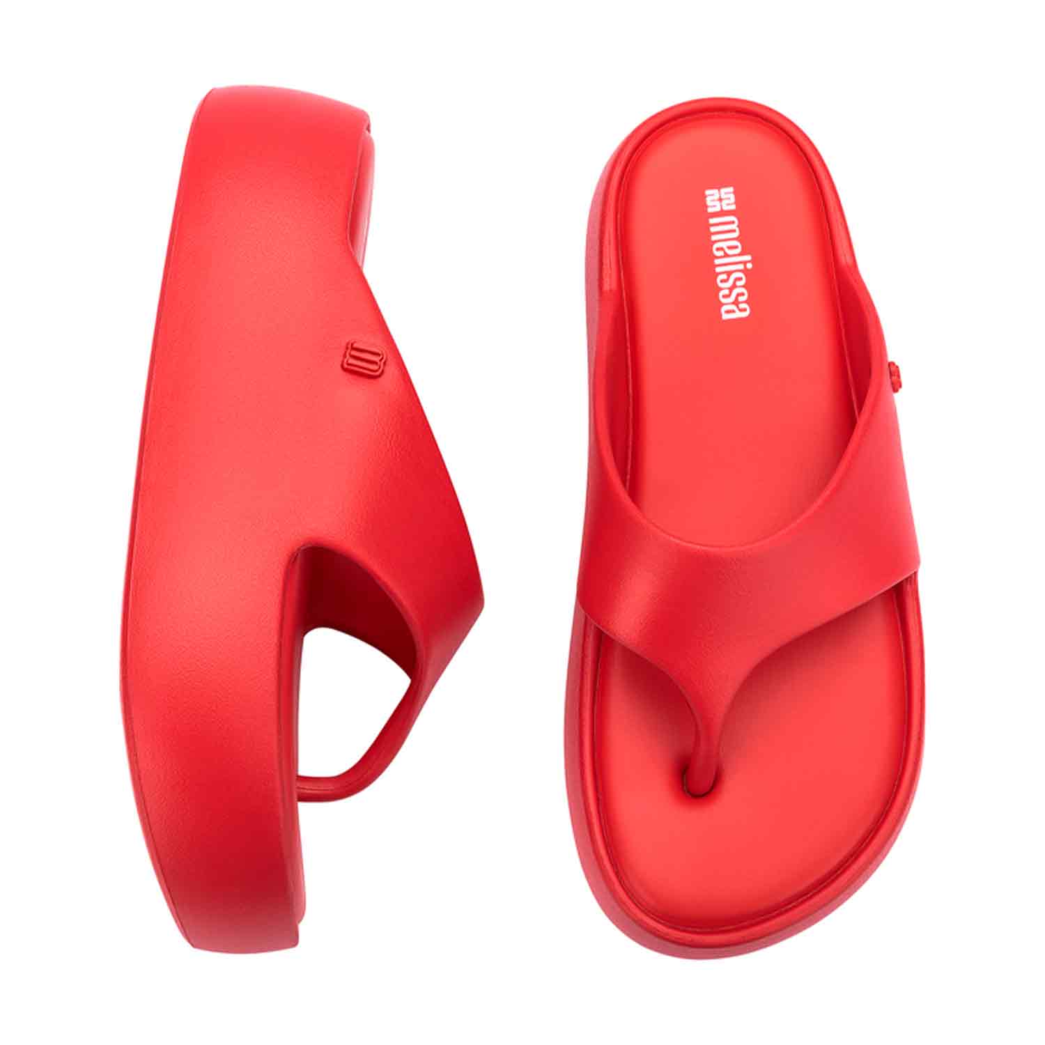 Free Platform Thong – Melissa Shoes