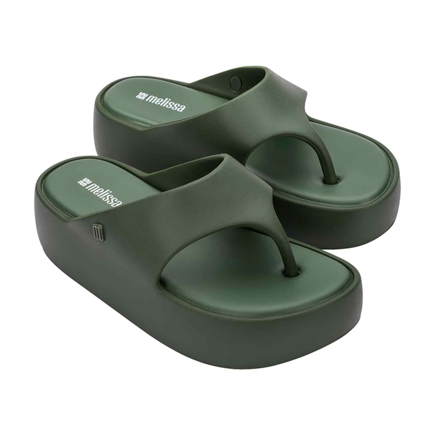 Free Platform Thong – Melissa Shoes