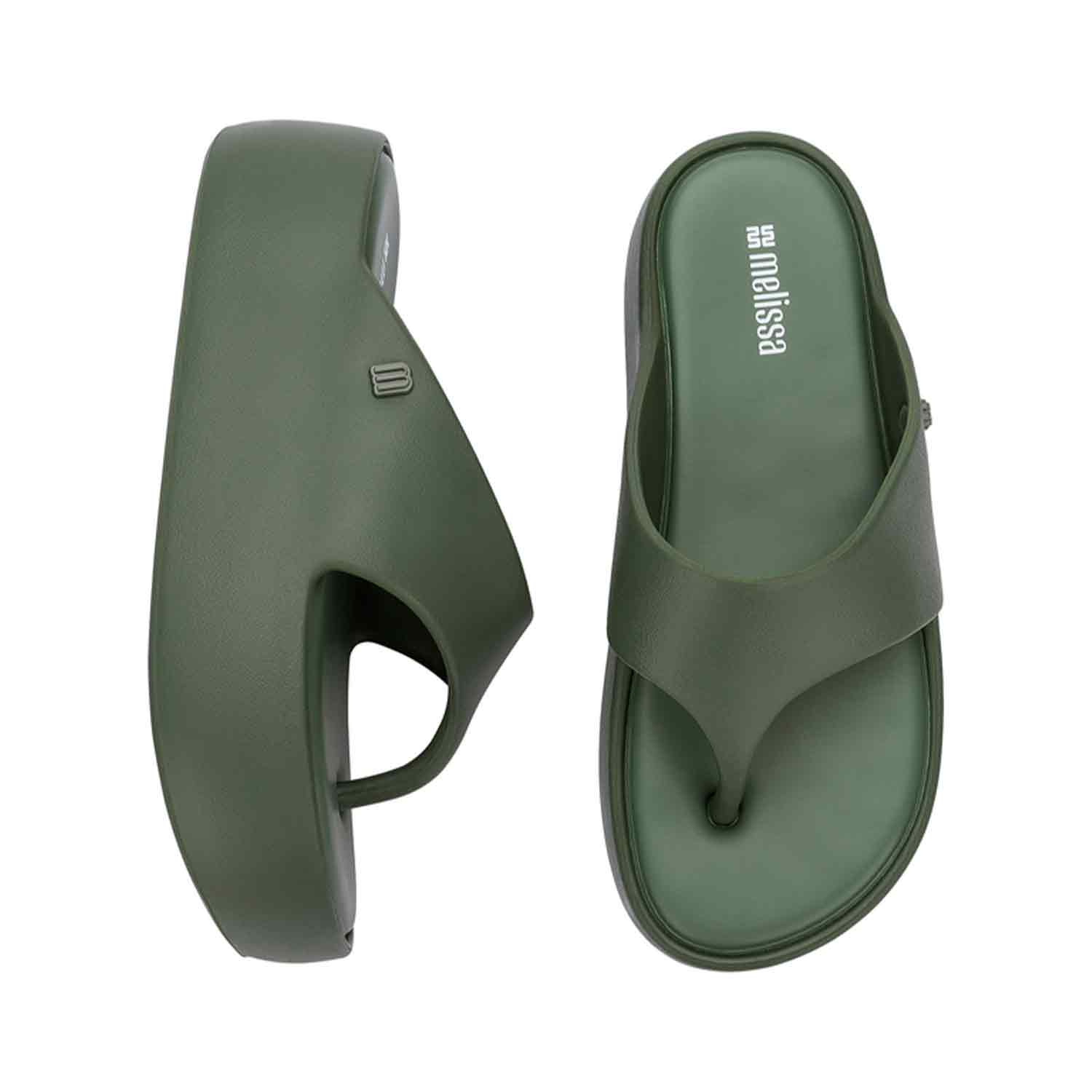 Free Platform Thong – Melissa Shoes