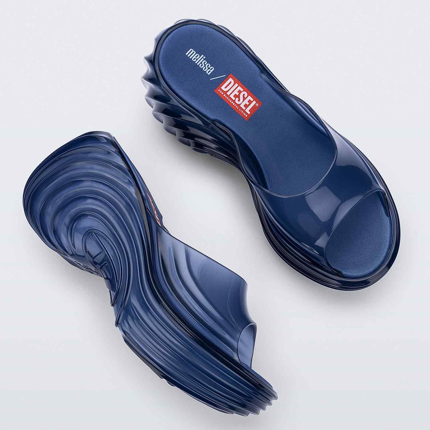 Quantam Platform x Diesel – Melissa Shoes