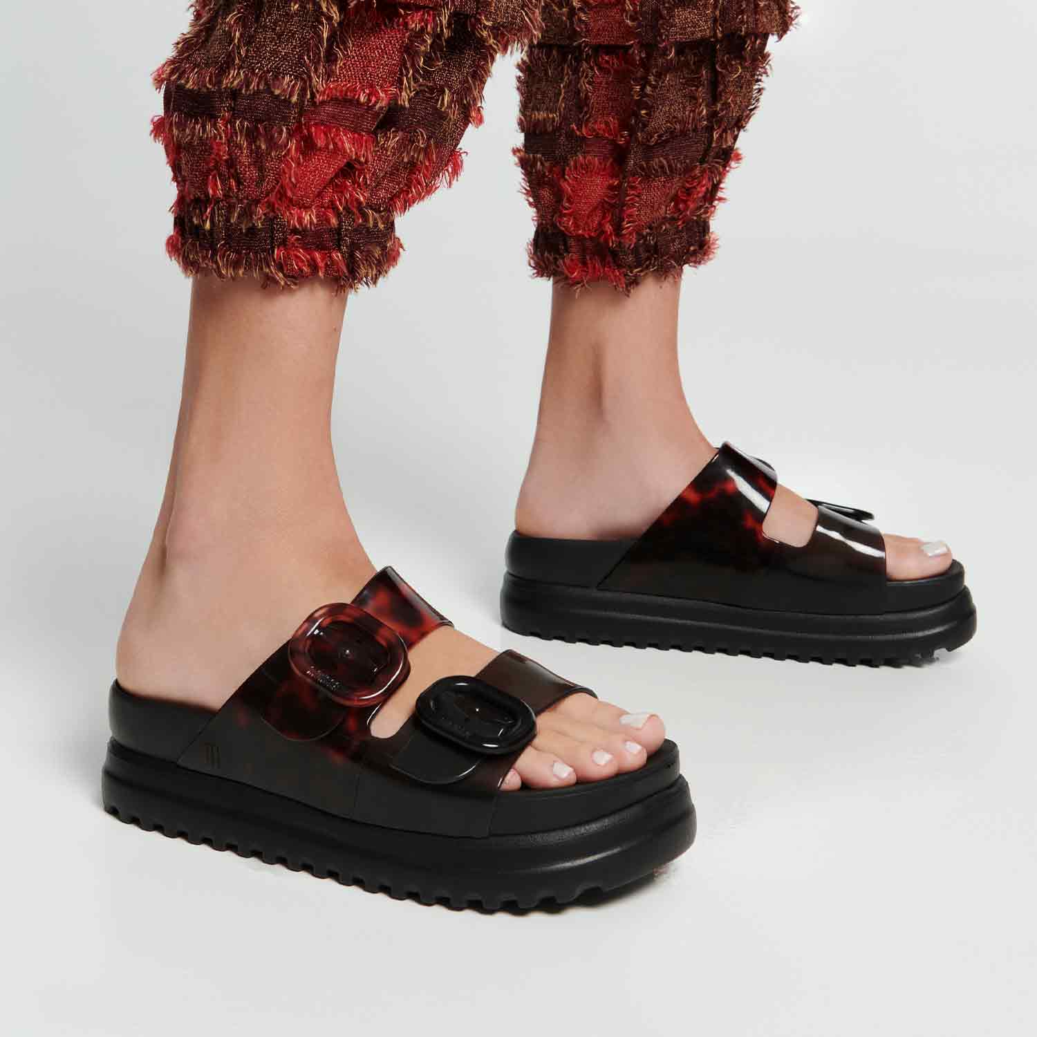Cozy Platform – Melissa Shoes