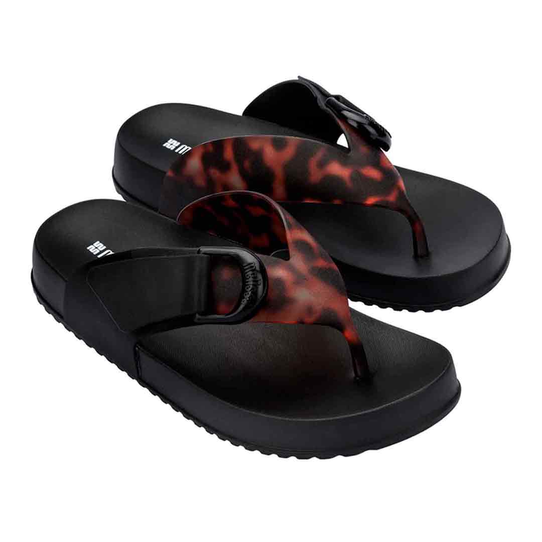 y0025　0808 Cozy Thong – Melissa Shoes