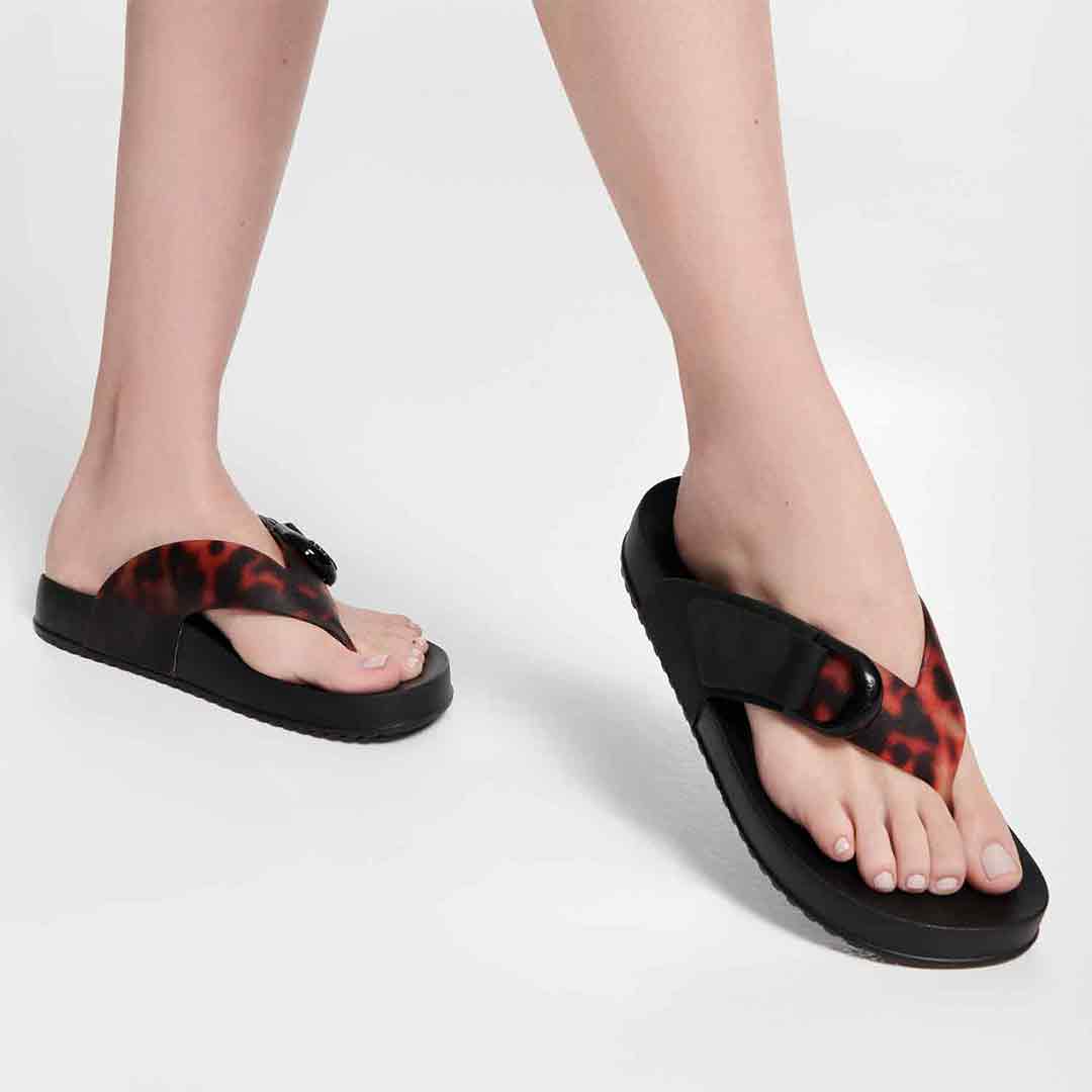 Cozy Thong – Melissa Shoes
