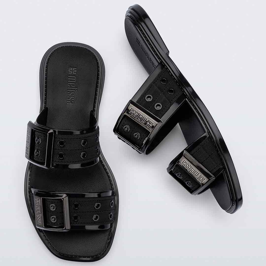 Ladylike Slide – Melissa Shoes