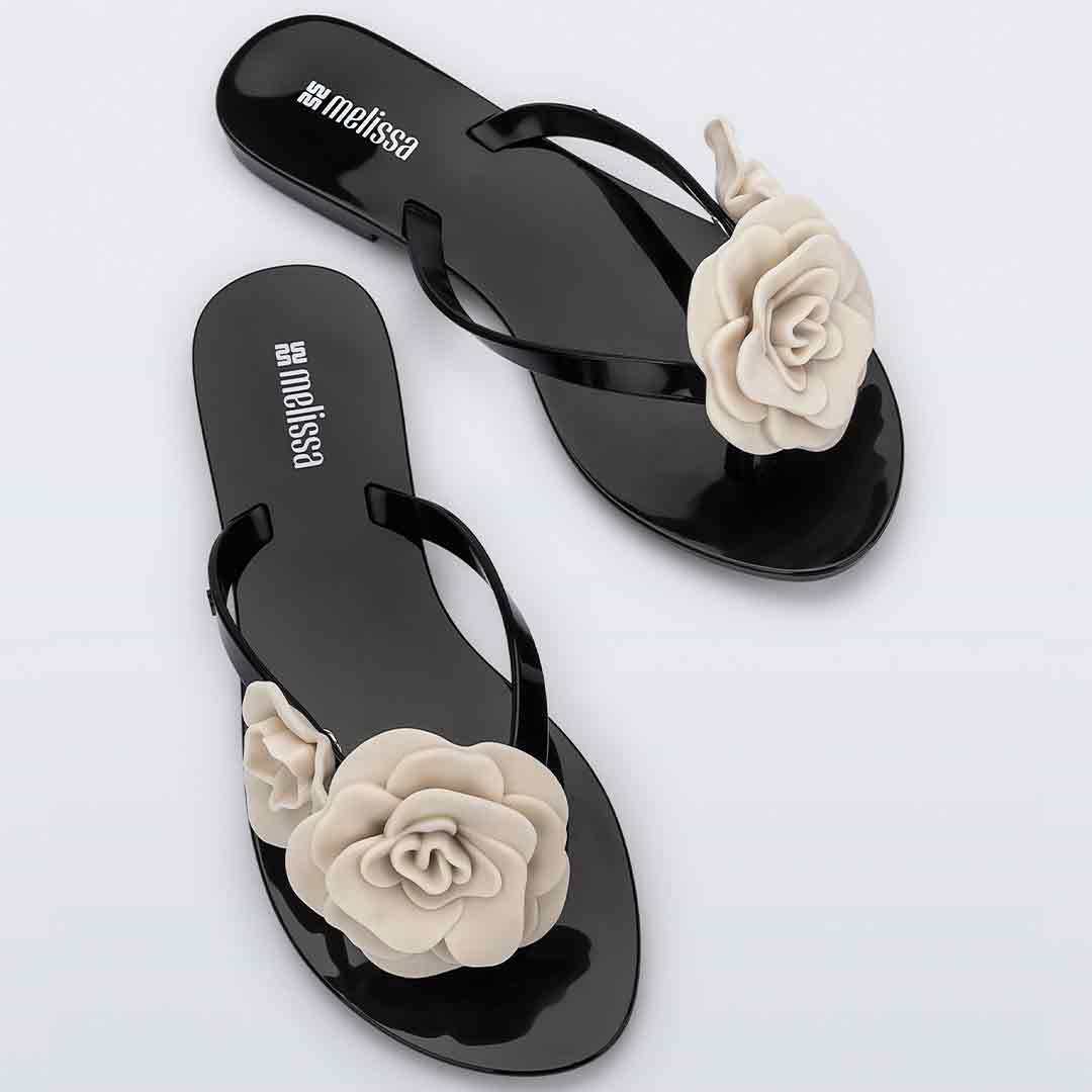 Harmonic Petals – Melissa Shoes