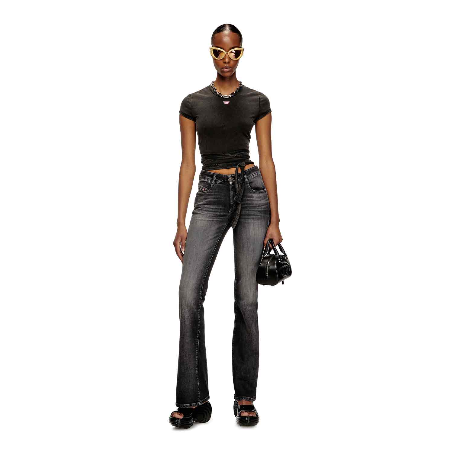 Quantam Platform x Diesel – Melissa Shoes