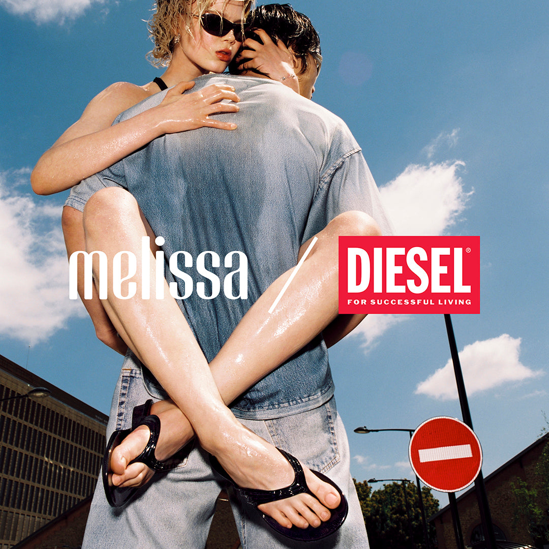 Ruby x Marc Jacobs – Melissa Shoes