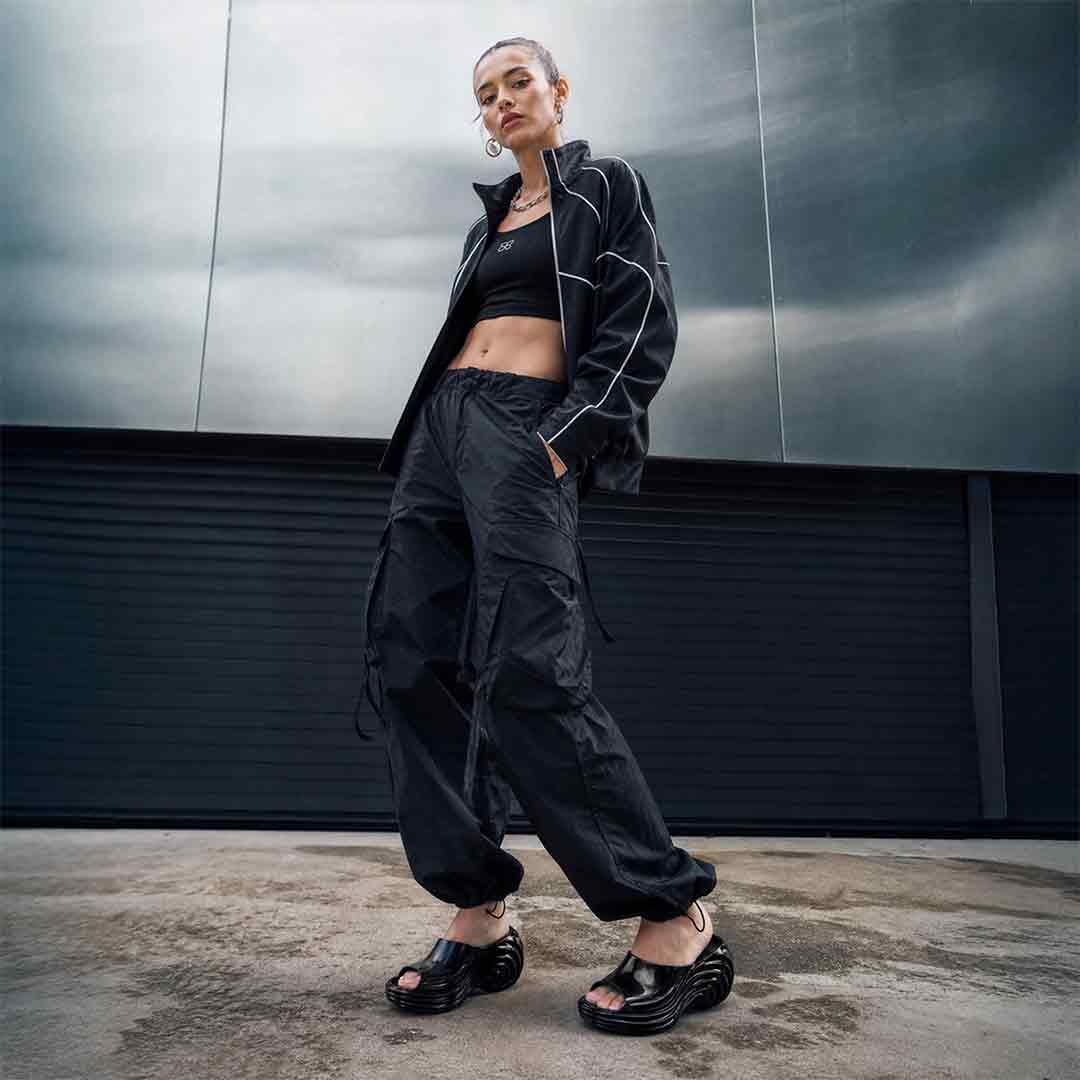 Quantam Platform x Diesel – Melissa Shoes
