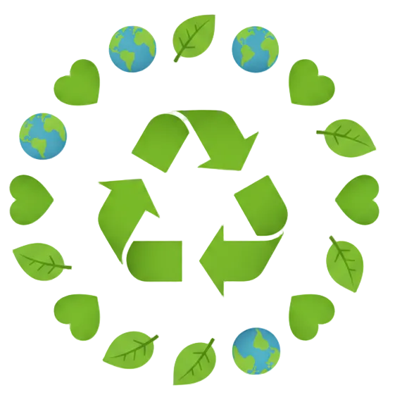 EMOJI RECYLE LOGO 
